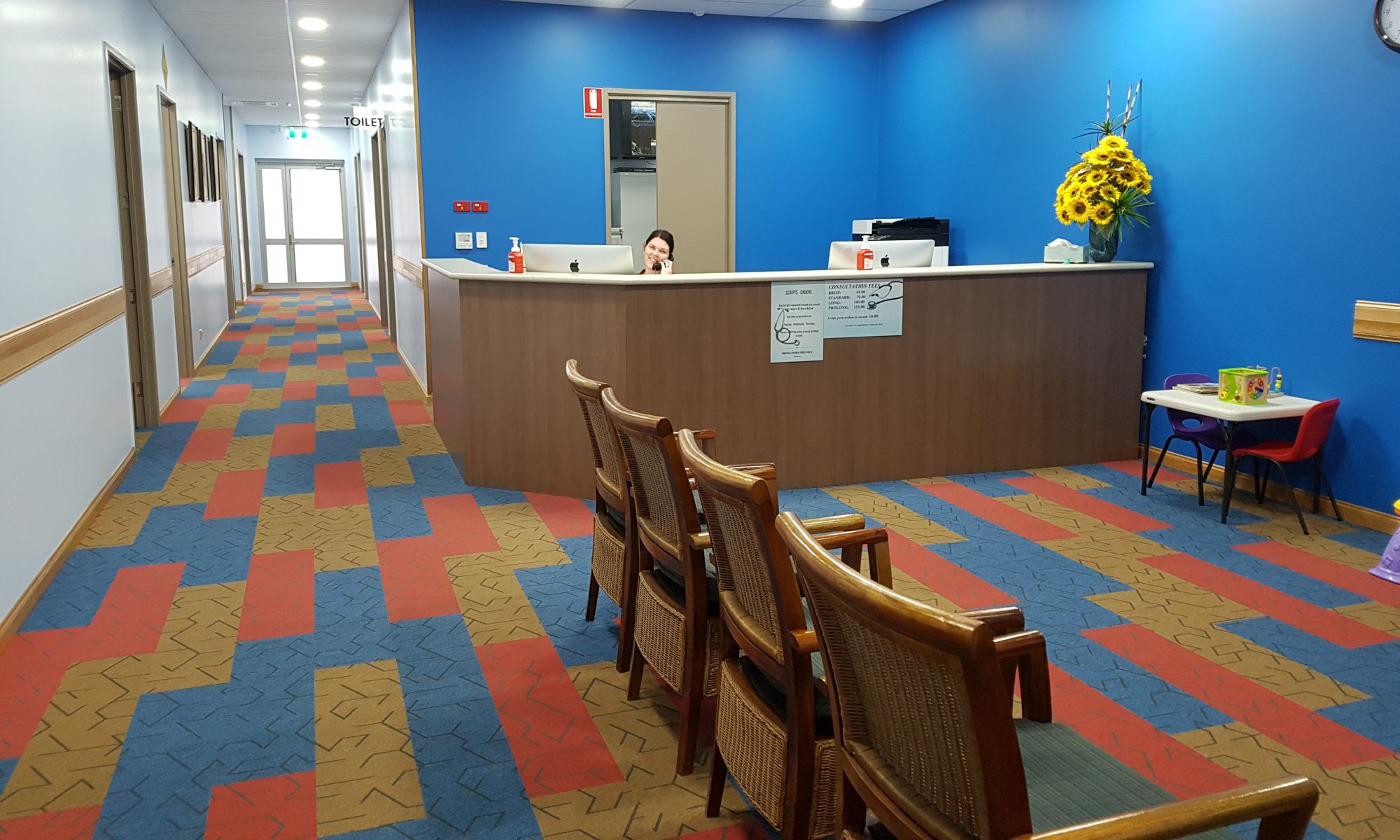 Babinda Family Health General Medical and skin cancer clinic